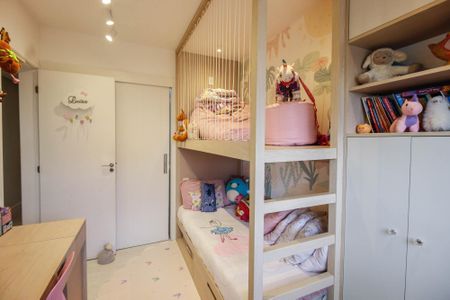 Apartamento à venda com 103m², 3 quartos e 3 vagasSuíte 2