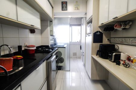 Apartamento à venda com 103m², 3 quartos e 3 vagasCozinha