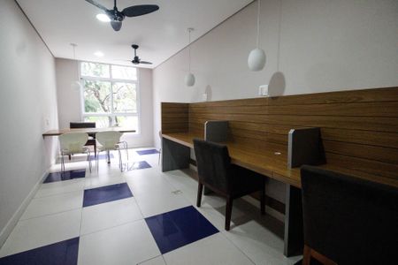 Apartamento à venda com 103m², 3 quartos e 3 vagasÁrea comum - Coworking