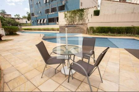 Apartamento à venda com 103m², 3 quartos e 3 vagasÁrea comum - Piscina