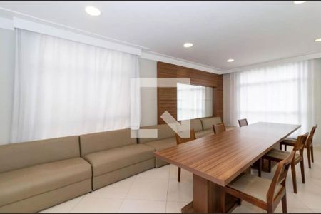 Apartamento à venda com 103m², 3 quartos e 3 vagasÁrea comum - Salão de Festas