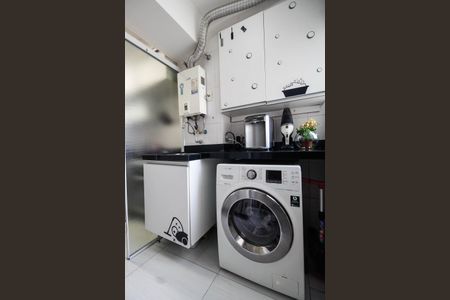 Apartamento à venda com 103m², 3 quartos e 3 vagasÁrea de serviço