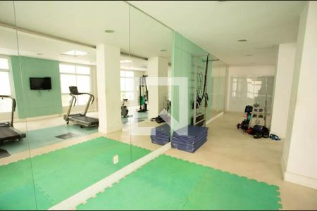 Apartamento à venda com 103m², 3 quartos e 3 vagasÁrea comum - Academia