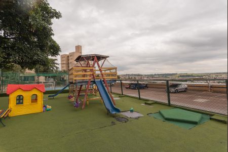 Apartamento à venda com 65m², 3 quartos e 2 vagasÁrea comum