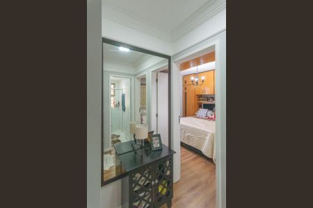 Apartamento à venda com 65m², 3 quartos e 2 vagasBanheiro Social