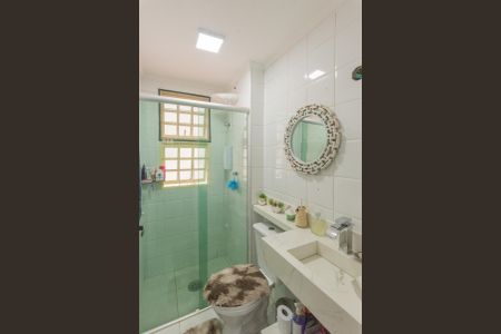 Apartamento à venda com 65m², 3 quartos e 2 vagasBanheiro Social