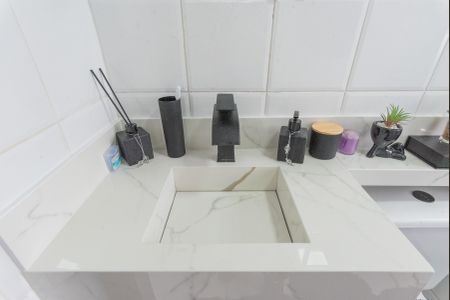 Apartamento à venda com 65m², 3 quartos e 2 vagasBanheiro Suíte