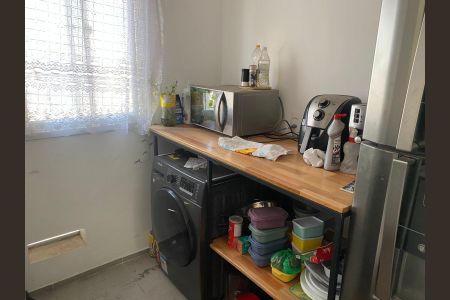 Cozinha  de apartamento para alugar com 2 quartos, 37m² em Vila Guilherme, São Paulo
