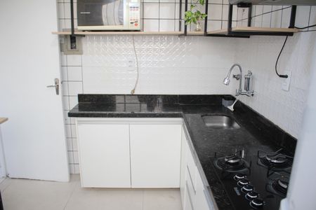 Apartamento para alugar com 48m², 2 quartos e 1 vagaCozinha 