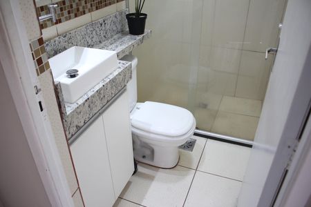Apartamento para alugar com 48m², 2 quartos e 1 vagaBanheiro
