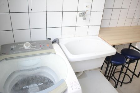 Apartamento para alugar com 48m², 2 quartos e 1 vagaÁrea de serviço 