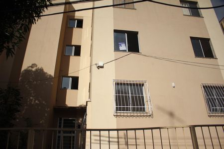 Apartamento para alugar com 48m², 2 quartos e 1 vagaFachada 