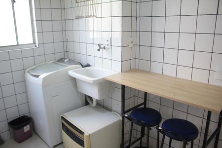 Apartamento para alugar com 48m², 2 quartos e 1 vagaÁrea de serviço 