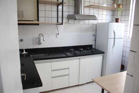 Apartamento para alugar com 48m², 2 quartos e 1 vagaCozinha 