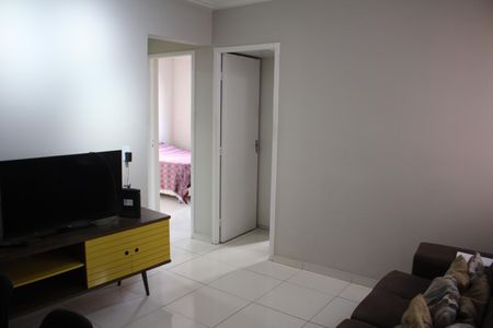 Apartamento para alugar com 48m², 2 quartos e 1 vagaSala