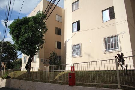 Apartamento para alugar com 48m², 2 quartos e 1 vagaFachada 