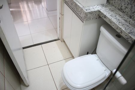 Apartamento para alugar com 48m², 2 quartos e 1 vagaBanheiro