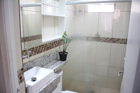 Apartamento para alugar com 48m², 2 quartos e 1 vagaBanheiro