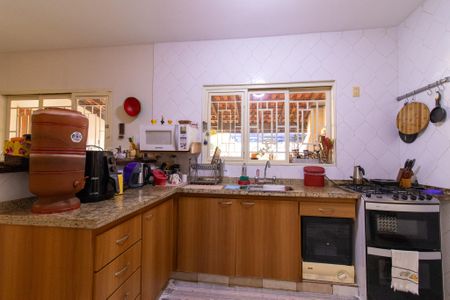 Casa à venda com 320m², 3 quartos e sem vagaCozinha