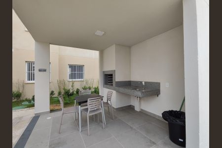Apartamento à venda com 32m², 2 quartos e sem vaga Apartamento à venda com 32m², 2 quartos e sem vagaÁrea comum - Churrasqueira