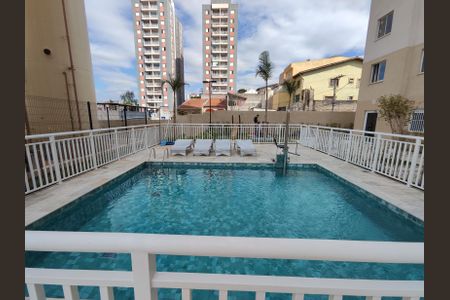 Apartamento à venda com 32m², 2 quartos e sem vaga Apartamento à venda com 32m², 2 quartos e sem vagaÁrea comum - Piscina