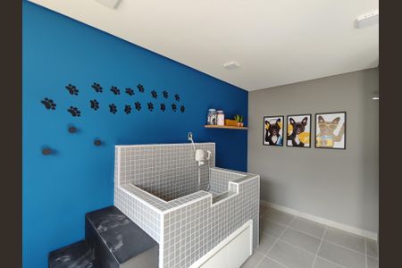 Apartamento à venda com 32m², 2 quartos e sem vaga Apartamento à venda com 32m², 2 quartos e sem vagaÁrea comum - Espaço pet care