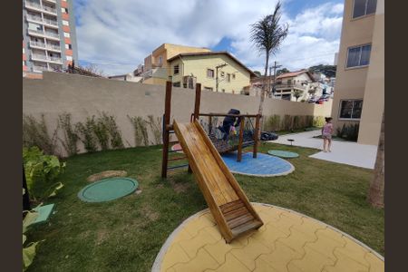 Apartamento à venda com 32m², 2 quartos e sem vaga Apartamento à venda com 32m², 2 quartos e sem vagaÁrea comum - Playground