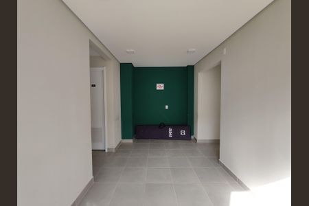 Apartamento à venda com 32m², 2 quartos e sem vaga Apartamento à venda com 32m², 2 quartos e sem vagaÁrea comum - Salão de Festas