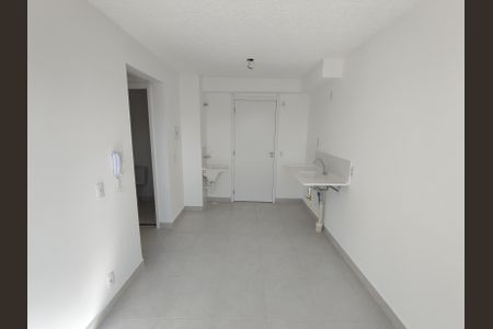 Apartamento à venda com 32m², 2 quartos e sem vaga Apartamento à venda com 32m², 2 quartos e sem vagaSala/Cozinha