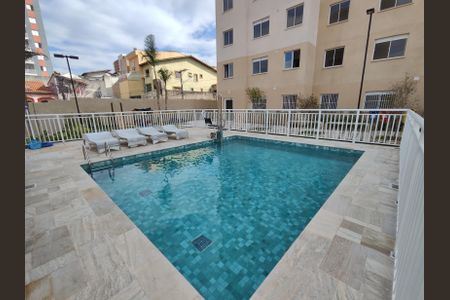 Apartamento à venda com 32m², 2 quartos e sem vaga Apartamento à venda com 32m², 2 quartos e sem vagaÁrea comum - Piscina