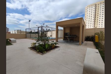 Apartamento à venda com 32m², 2 quartos e sem vaga Apartamento à venda com 32m², 2 quartos e sem vagaÁrea comum - Churrasqueira