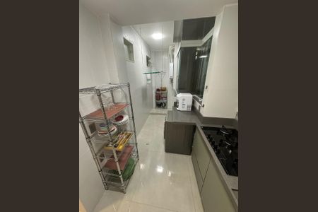 Apartamento à venda com 83m², 2 quartos e sem vaga Apartamento à venda com 83m², 2 quartos e sem vagaCozinha