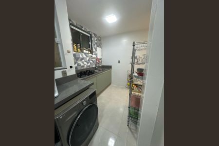 Apartamento à venda com 83m², 2 quartos e sem vaga Apartamento à venda com 83m², 2 quartos e sem vagaCozinha