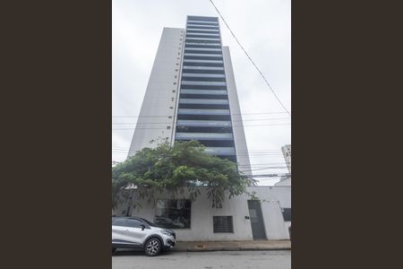 Apartamento à venda com 90m², 1 quarto e 2 vagasFachada