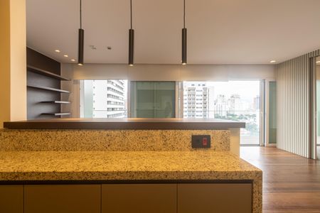 Apartamento à venda com 90m², 1 quarto e 2 vagasCozinha