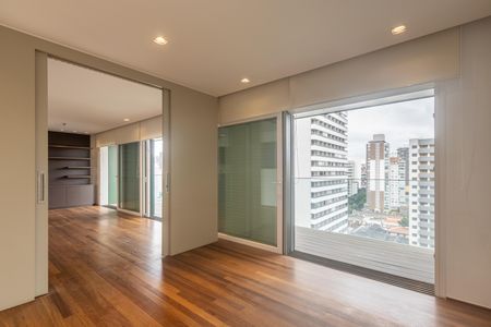 Apartamento à venda com 90m², 1 quarto e 2 vagasSuíte
