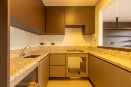 Apartamento à venda com 90m², 1 quarto e 2 vagasCozinha