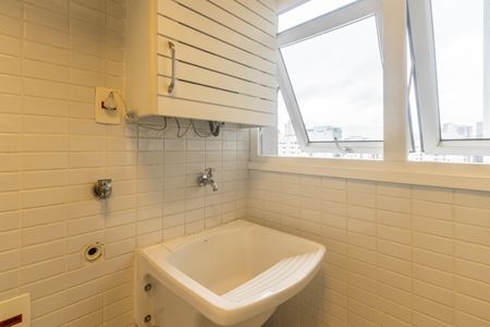 Apartamento à venda com 90m², 1 quarto e 2 vagasÁrea de Serviço