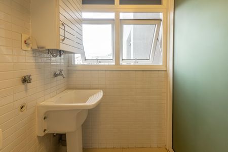 Apartamento à venda com 90m², 1 quarto e 2 vagasÁrea de Serviço