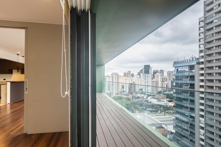 Apartamento à venda com 90m², 1 quarto e 2 vagasSuíte