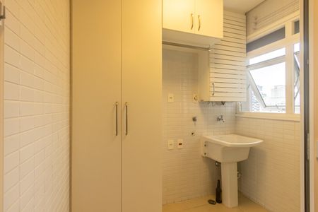 Apartamento à venda com 90m², 1 quarto e 2 vagasÁrea de Serviço