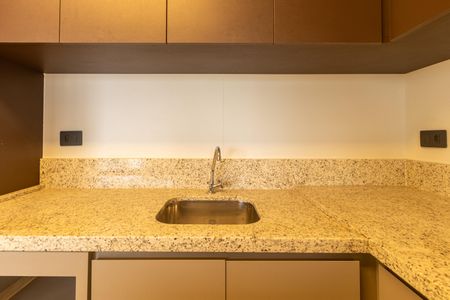 Apartamento à venda com 90m², 1 quarto e 2 vagasCozinha