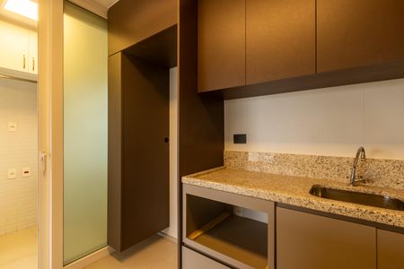 Apartamento à venda com 90m², 1 quarto e 2 vagasCozinha