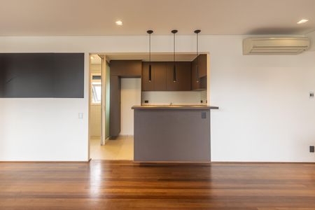 Apartamento à venda com 90m², 1 quarto e 2 vagasCozinha