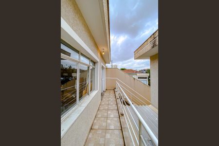 Casa à venda com 250m², 5 quartos e 3 vagasVaranda