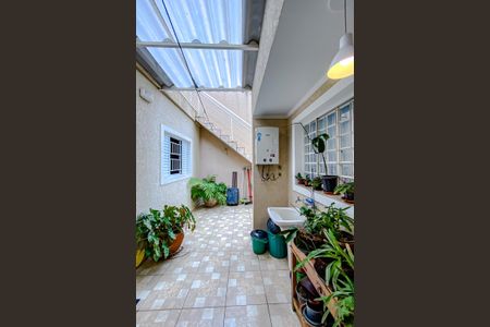 Casa à venda com 250m², 5 quartos e 3 vagasÁrea externa