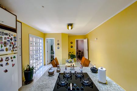 Casa à venda com 250m², 5 quartos e 3 vagasCozinha