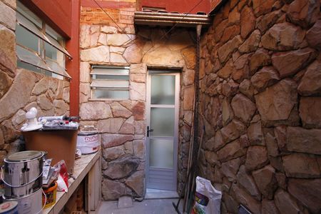 Área de Serviço de apartamento à venda com 3 quartos, 100m² em Prado, Belo Horizonte