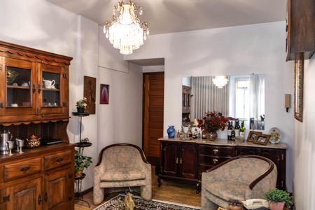 Apartamento à venda com 100m², 3 quartos e sem vaga Apartamento à venda com 100m², 3 quartos e sem vagaSala