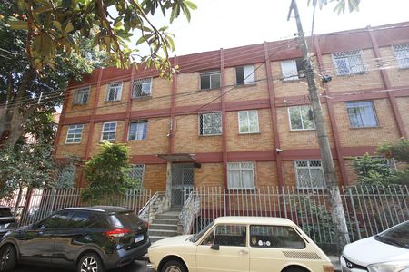 Fachada de apartamento à venda com 3 quartos, 100m² em Prado, Belo Horizonte